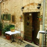 Rovinj Leben