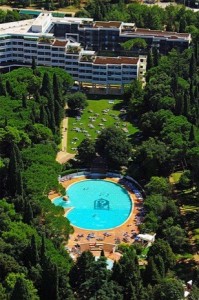 Urluab Hotel Eden Rovinj