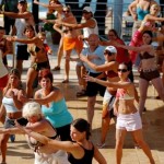 Camp Amarin gymnastic program