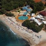Camping Amarin activity center