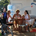 Camping auf Amarin in Rovinj