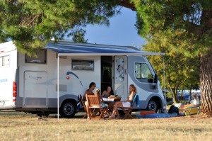 Urlaub Rovinj Kroatien - Camping Amarin